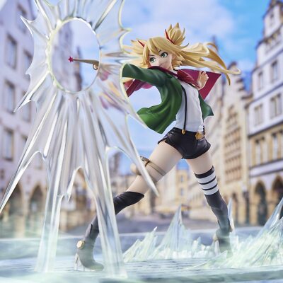 Bandai Namco Filmworks ViVignette Burn the Witch Ninny Spangcole 1