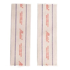 2 1/2" Wide Flat Cotton Oil Lamp Wicks Pack of 2