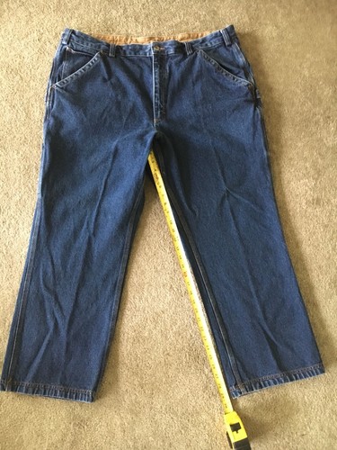 Men’s DULUTH TRADING CO. Jeans Size (44 Waist) (30 Inseam) 44x30