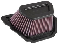 K&N Luftfilter FüR Yamaha YZF R1 2015-17 YA-1015