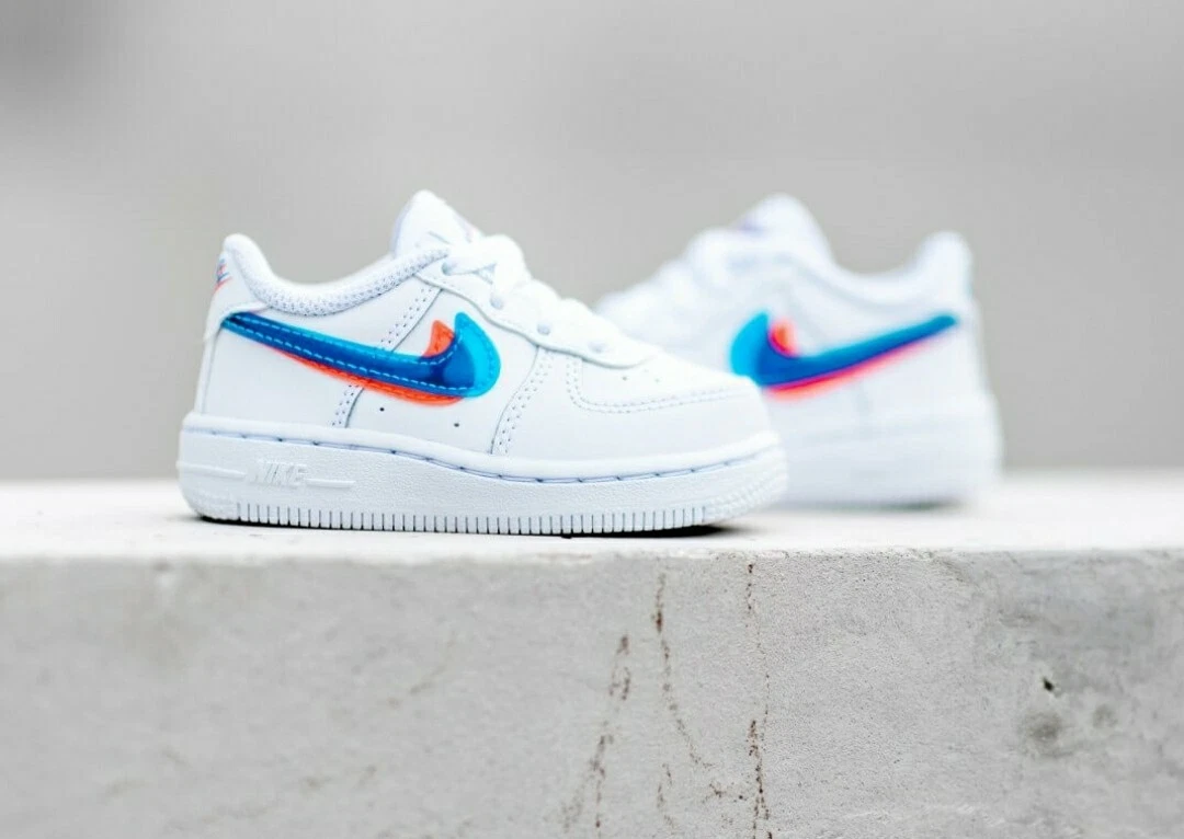 Nike Force 1 LV8 KSA (TD), Babies & Kids, Babies & Kids Fashion on