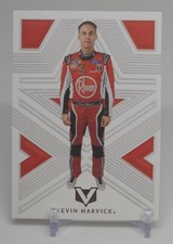 2023 Panini Chronicles Kevin Harvick #8 Stewart-Haas Racing Vertex