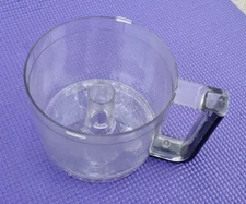 Cuisinart Mini Prep Plus DLC-2A Replacement Part Work Bowl DLC-2AWB BLACK