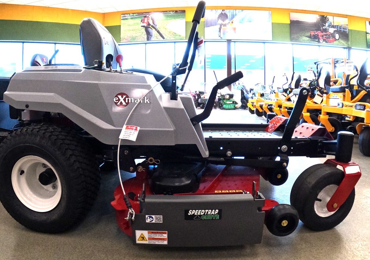 Speedtrap® Chute Blocker Exmark® Quest® E/S Series (50