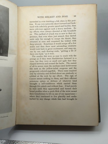 VINTAGE 1926 THE ARCTURUS ADVENTURE - BEEBE - HARDCOVER - Imagen 9 de 12