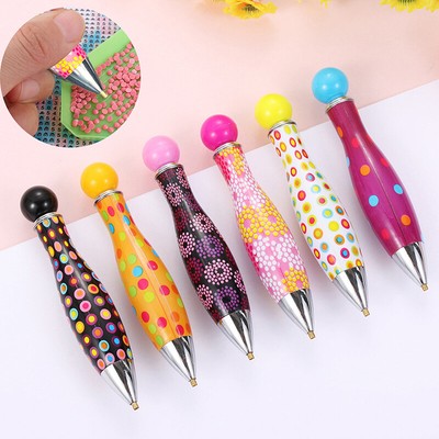 Nagel Diamond Tool Point Bohrer Stift Bowlingkugel geformte Bohrpunkt Stift 