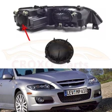 Front Headlight Lamp Outer Cover For Mazda 6 2003-2008 Speed 6 2006 2007 
