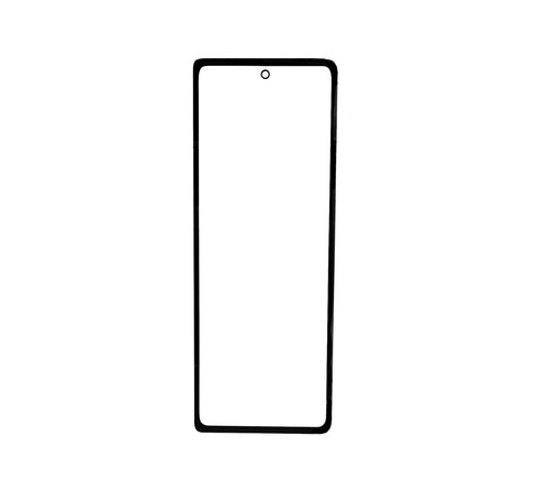 Screen Repair Kit Fit Samsung Galaxy Z Fold 4 Front Outer Glass Lens Replacement - Picture 2 of 4