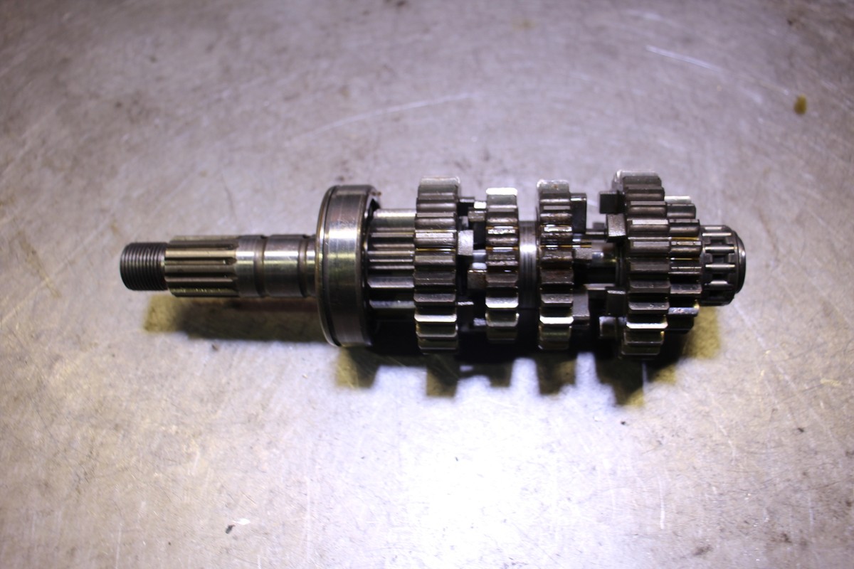 とわページ 94-97 Kawasaki Ninja Zx9r Transmission Tranny | eBay