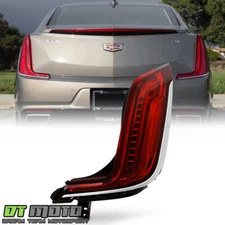 For 2018-2019 Cadillac XTS Factory Style LED Tail Light Brake Lamp - Passenger