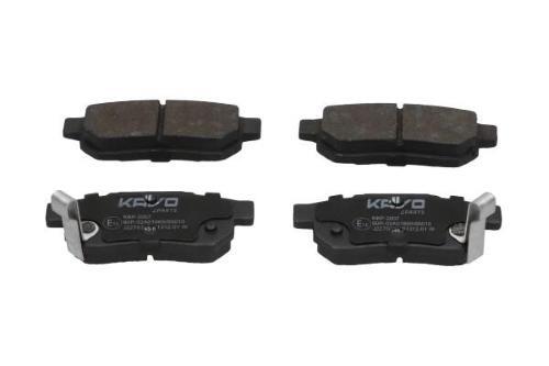 KIT PASTIGLIE  FRENO A DISCO HONDA CIVIC 1992>1996          KBP-2007 < <