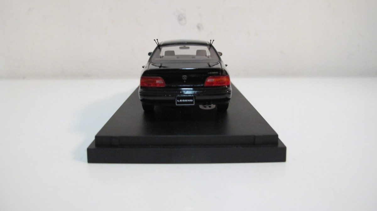 1:43 MARK43 HONDA ACURA LEGEND KA7 CUSTOMIZED VERSION BLACK