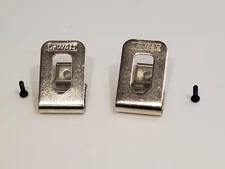 DeWALT 20V N268241 Belt Clip DCD780,DCD791,DCF885,DCD780,DCD771,DCD985 2X OEM