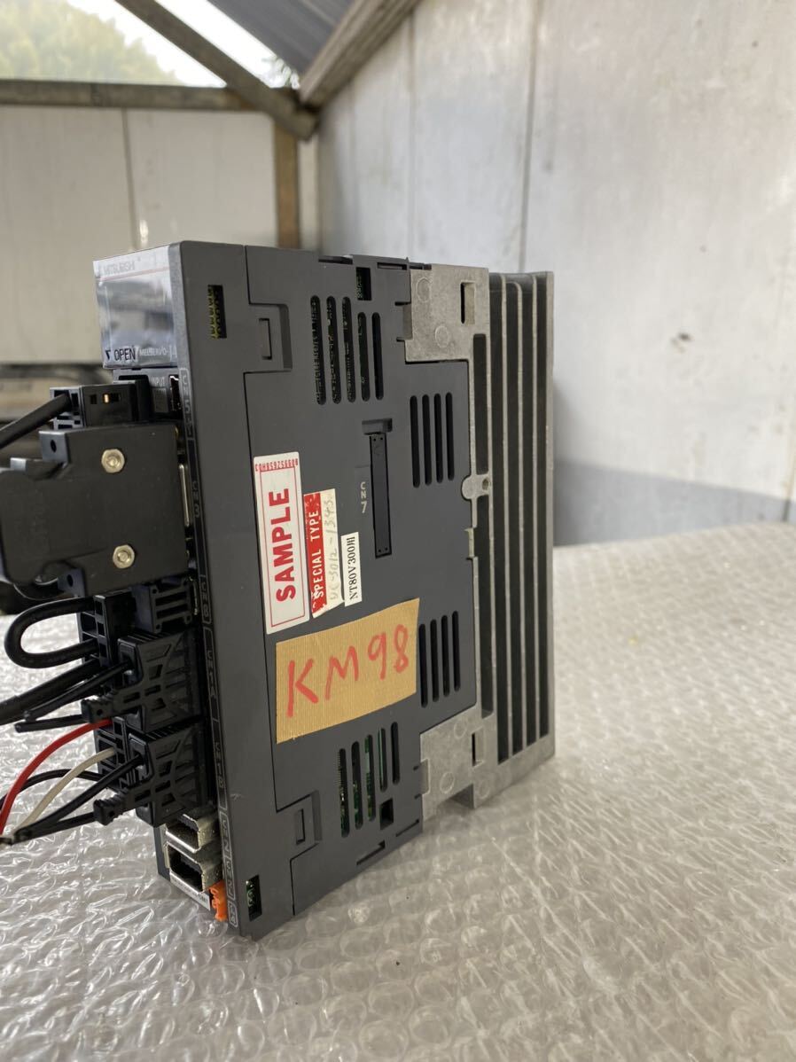 MITSUBISHI MR-J4-10B-ME-U667 AC SERVO | eBay
