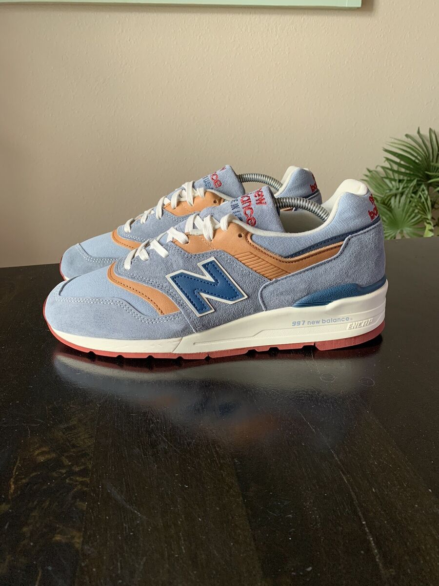 Size 9.5 - New Balance 997 Distinct Weekend M997DOL Pre Size 9.5 - New Balance 997 Distinct Weekend M997DOL Pre