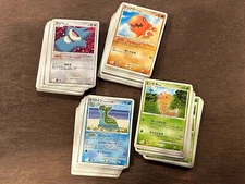 Pokemon Cards Pt2 Bonds to the End of Time Rising Rivals Japanese 2008 Platinum