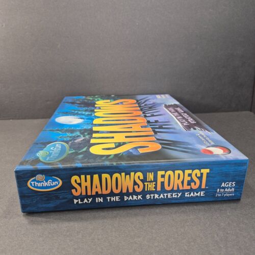 Shadows In The Forest, Play in the Dark Strategy Board Game - Complete - Picture 18 of 18