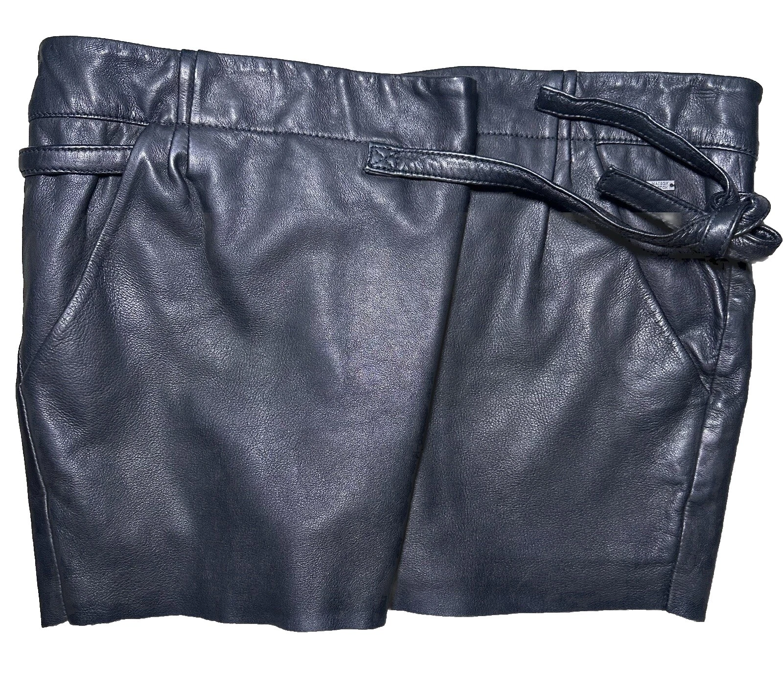 Ropa de mujer piel Maison Scotch