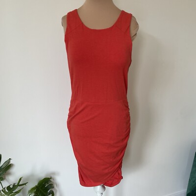 athleta orange dress Arrival Dress
