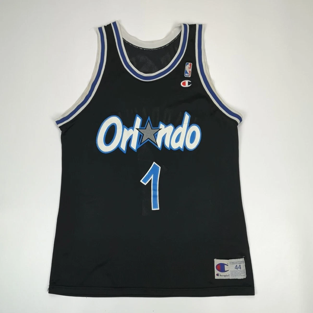 Penny Hardaway Orlando Magic 1 Jersey