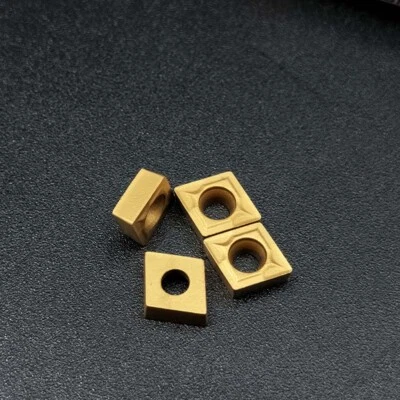 100PC CCMT21.51 CCMT060204 BP010 carbide insert milling turning insert FOR Steel