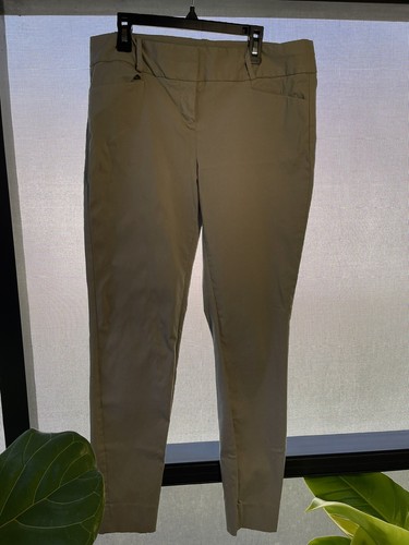 Exact Stretch Dress Pants Womens Size 