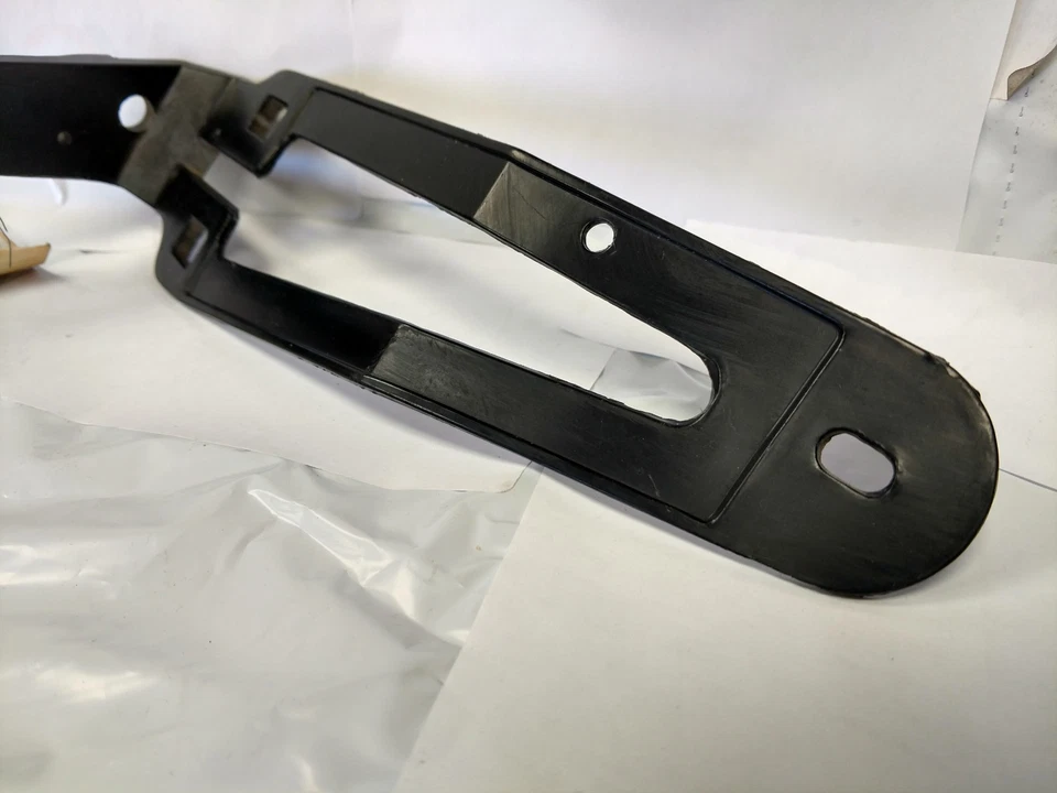 New 1980-1981 Mopar  Side View Mirror Mounting Bracket Right Pass - Image 2 of 4