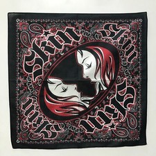 Skin Industries Bandana 21 1/2" X 21 1/2"