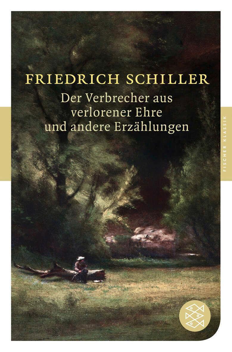 Thumbnail - Der Verbrecher Aus Verlorener Ehre Und Andere Erzählungen Friedrich