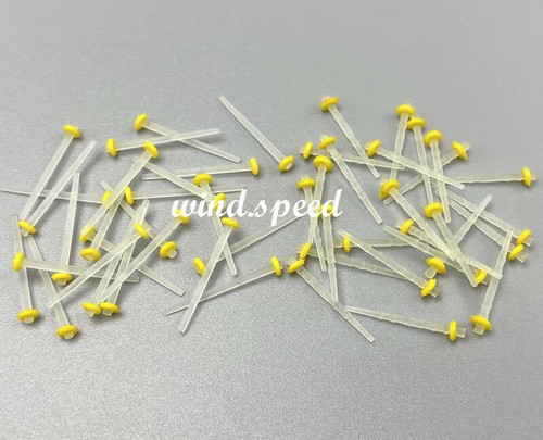 Dental Glass Quartz Fiber Post Root Canal Pin Straight Screw Restorative 1.0-1.8 - Picture 11 of 14