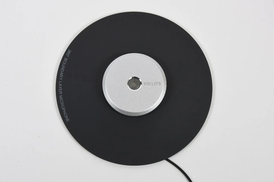 Philips LFH 9172 Micrófono de Reunión 360 Grados Capa Límite Micrófono de Conferencia Foto 2 de 4