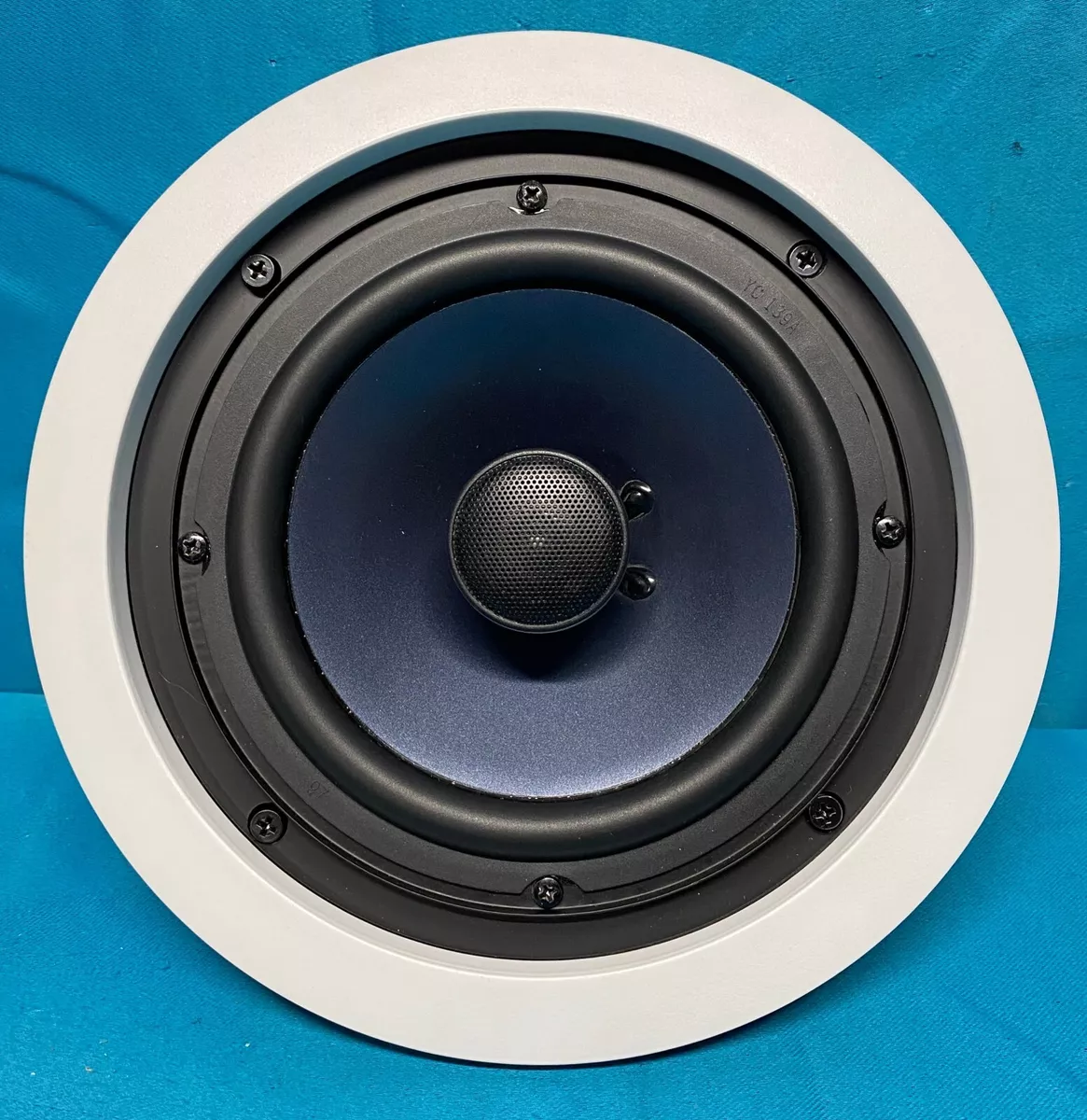 Polk Audio In Ceiling Speakers Rc60i Review Shelly Lighting