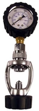 Yoke 5000 PSI Tank Pressure Checker Gauge Scuba Diving