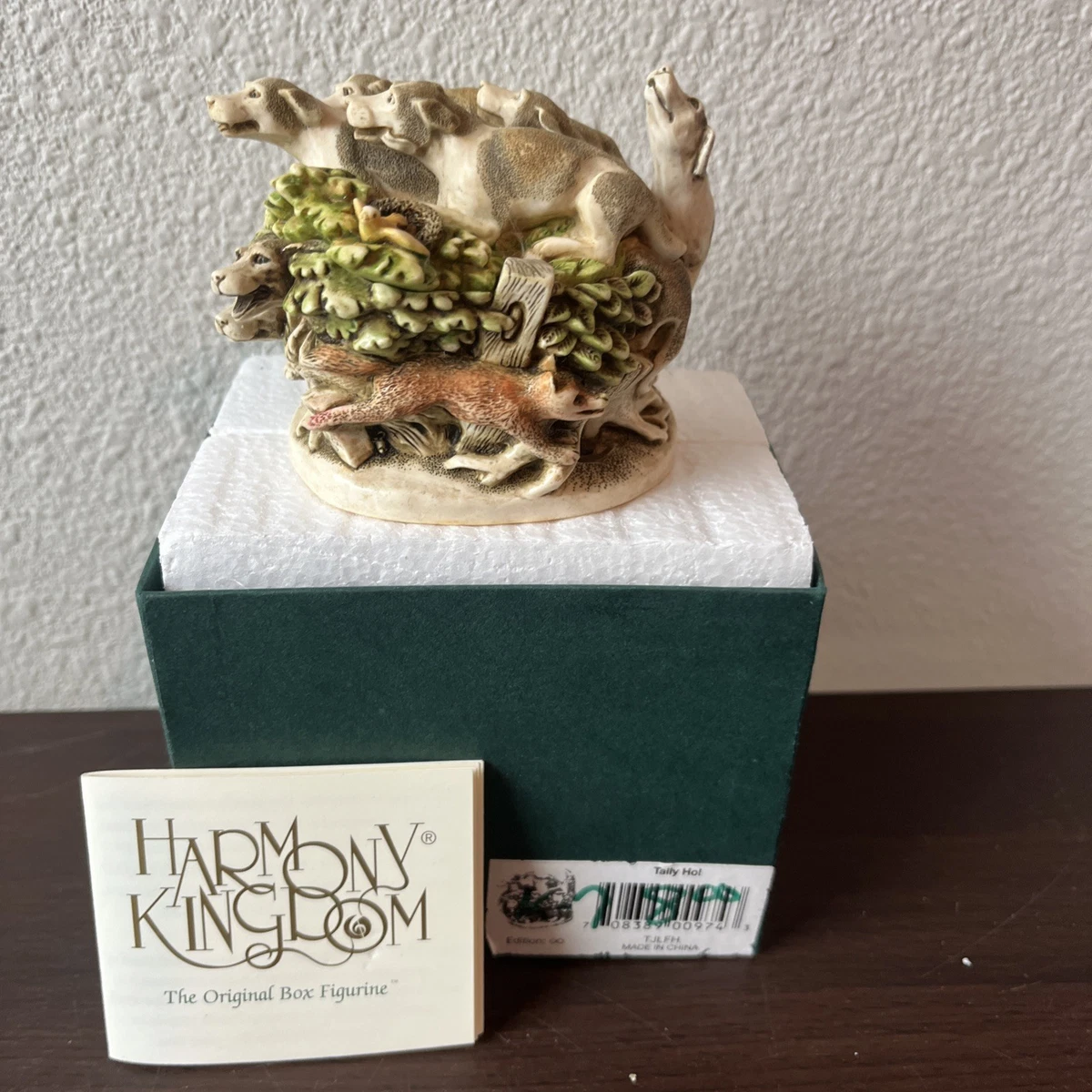 harmony kingdom boxes products for sale | eBay