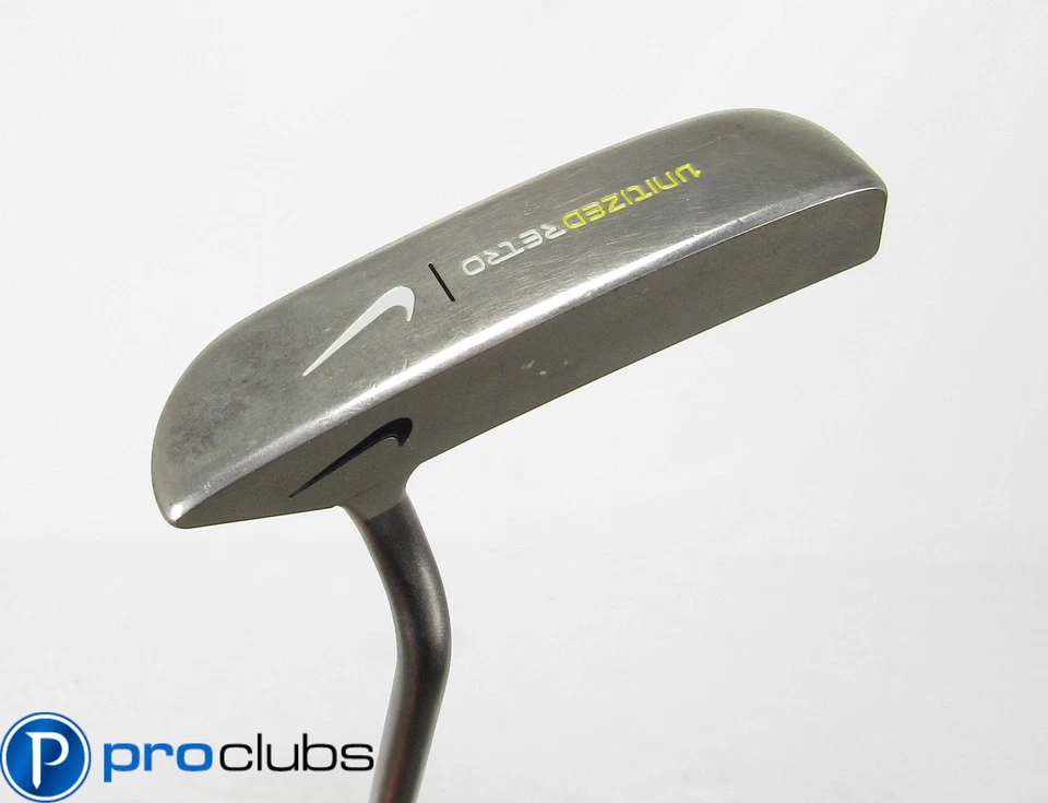 Tour Issue! NIKE GOLF UNITIZED RETRO "PAUL CASEY" PUTTER - Image 3 of 4