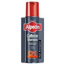 Alpecin Caffeine Shampoo, with Caffeine, for Men 250ml, Hair Recharger