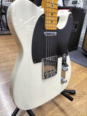 [EDWARDS] by ESP E-TE White Made in Japan TL Typ Solid Body E-Gitarre