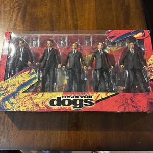 Reservoir Dogs Action Figures | eBay