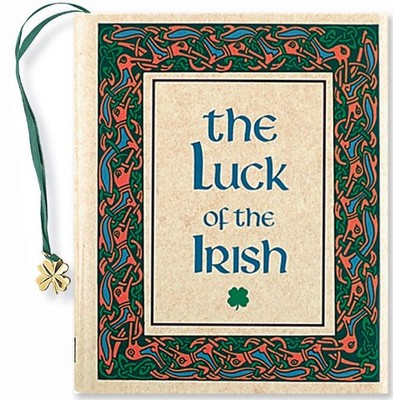 The Luck of the Irish (Mini Book) (Peter Pauper Charming Petites
