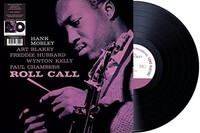 Hank Mobley - Roll Call - Vinyl Record - F600Z