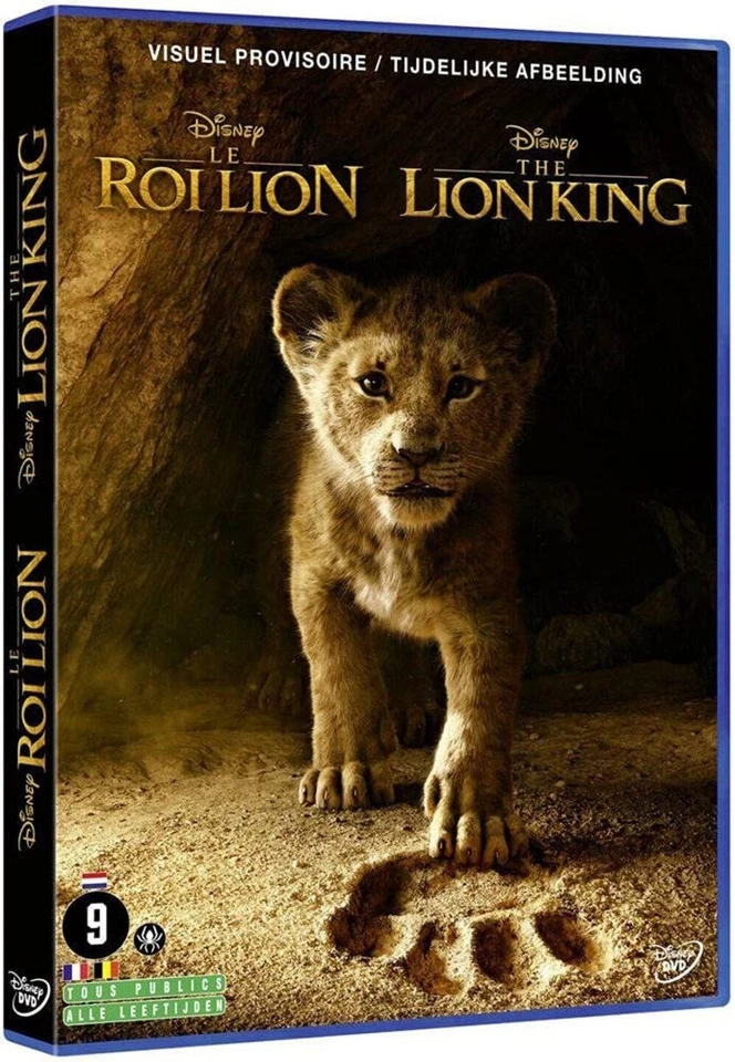 Dvd Le Roi Lion - Photo 1/1