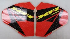 HONDA XR400 XR 400 FUEL TANK GRAPHICS PERFORATED WILL FIT 1996 TO 2004