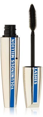 L Oreal Paris Voluminous Million Lashes Waterproof Mascara Black 1 Pack