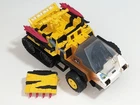 Tiger Cat - TIGER FORCE - Series 7 - 1988 - GI JOE - HASBRO - COBRA