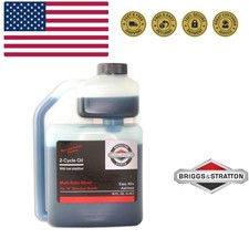 2-Cycle Easy Mix Motor Oil - 16 Oz. 100036