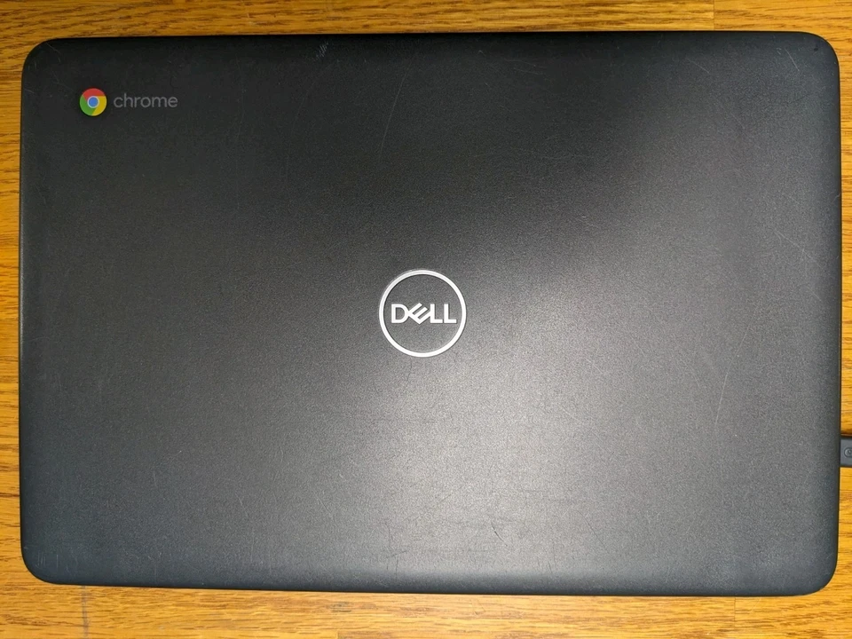 [Type C] Dell Chromebook 3100 - Intel Celeron N4020 - 4GB RAM - 16GB Storage - Image 3 of 4