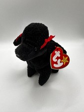Ty Beanie Babies GIGI THE POODLE