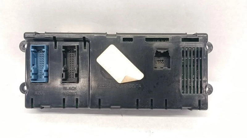 2007-2011 Ford Expedition AC Heater Climate Control Temperature OEM - Image 3 of 4