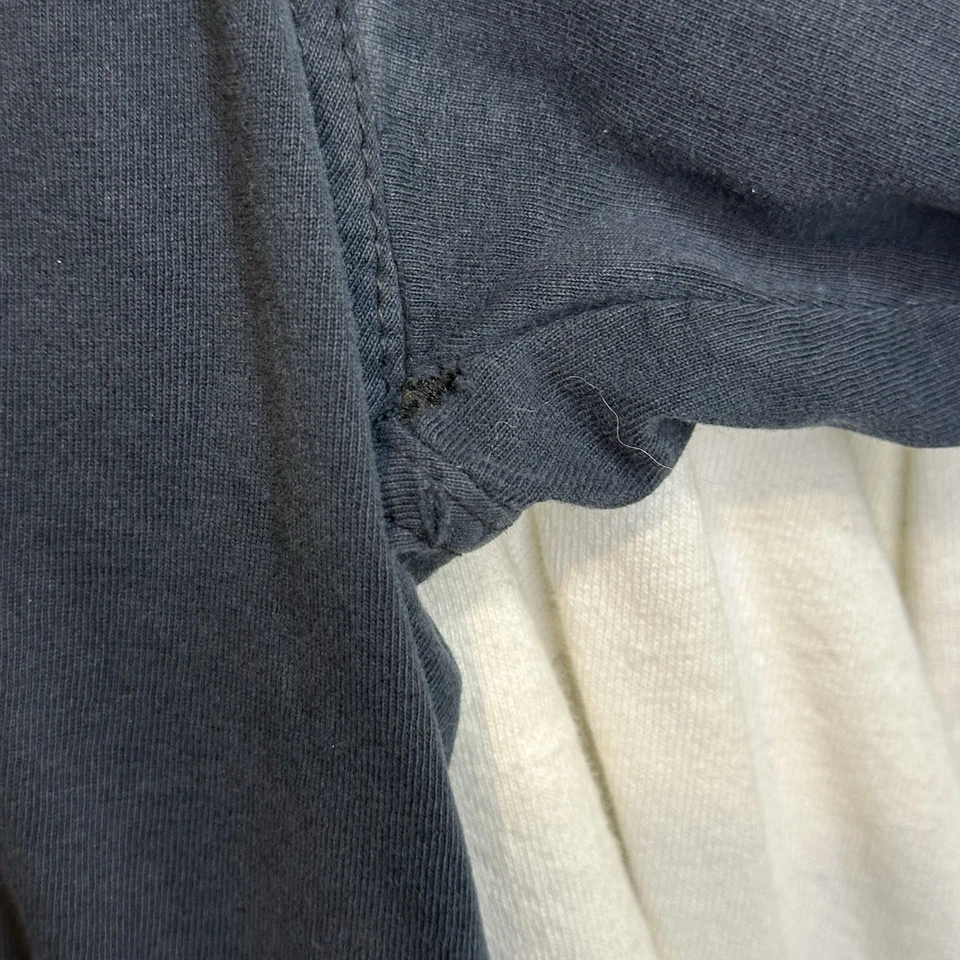 Vintage rare 90s London tour Blink 182 tee With Erou Tag m With Nice Distressed - Image 4 of 4