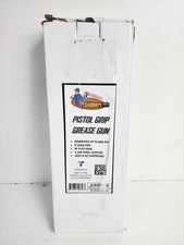 SLIPPERY PETE PISTOL GRIP GREASE GUN - USES 14OZ GREASE CARTRIDGES ( (P24028355)